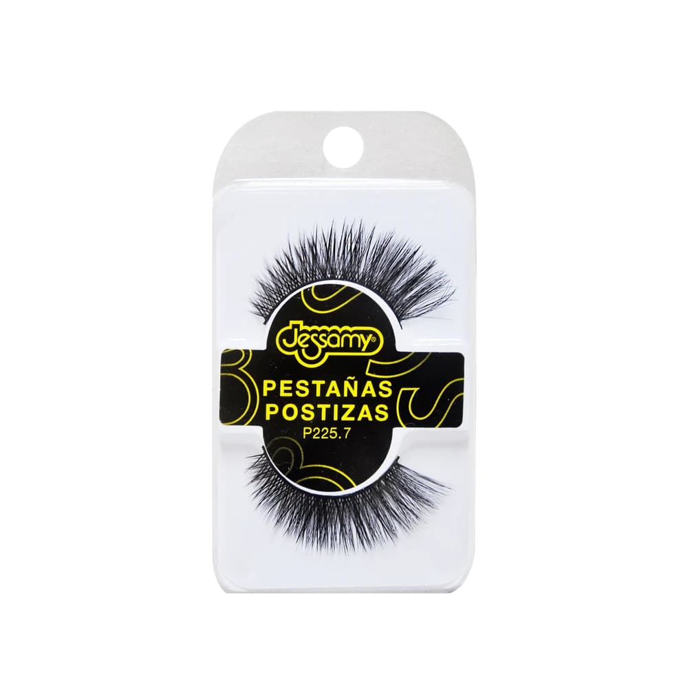 Pestañas Postizas en Tira Jessamy Modelo 7