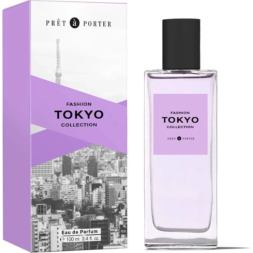 Pret-à-Porter Tokyo EDP 100 ml