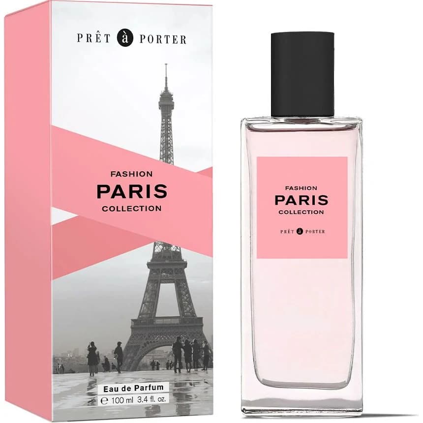Perfume Pret a Porter Paris EDP 100 ml