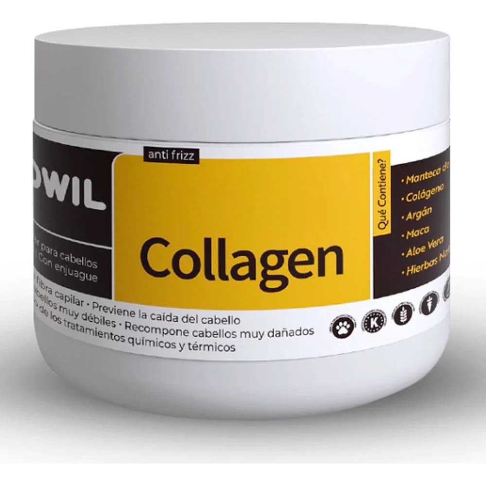 Acondicionador Otowil Collagen Maca 250 g