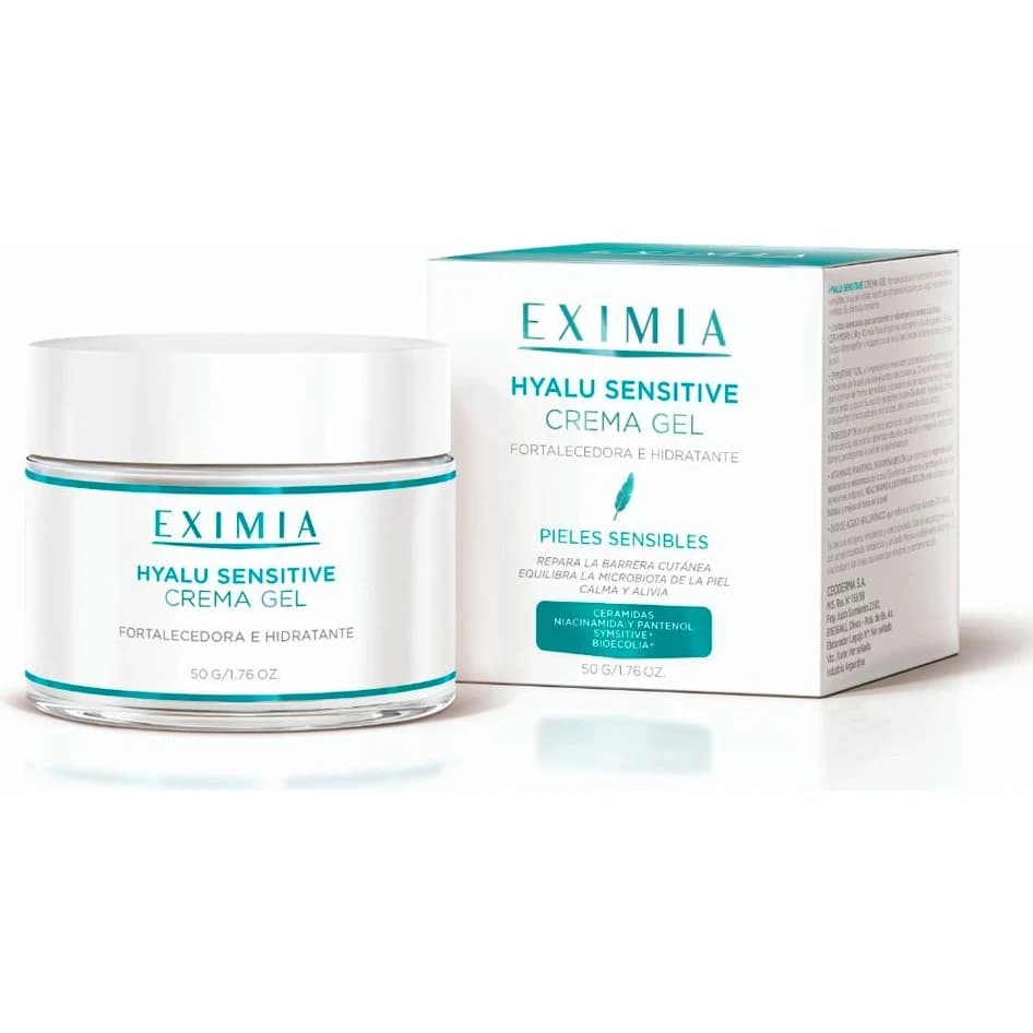 Eximia Hyalu Sens Crema Gel Facial 50 g