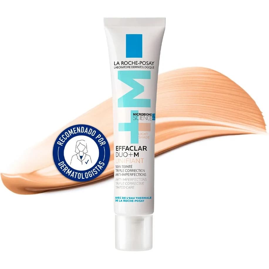 Crema Facial Effaclar Duo+ Unifiant Light 40 ml