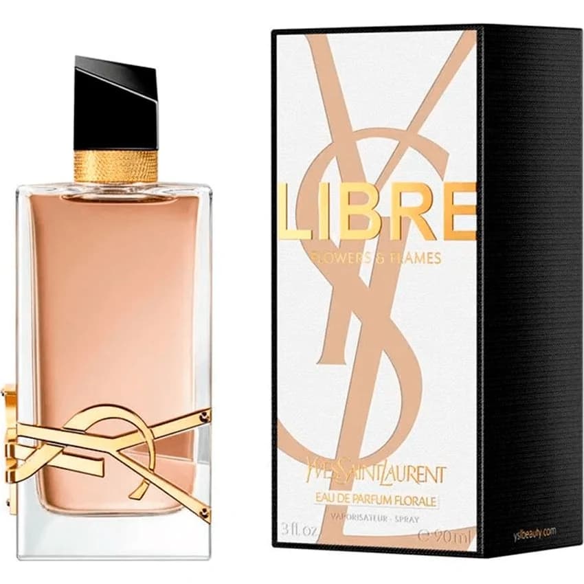 Yves Saint Laurent La Libre Florale 90 ml