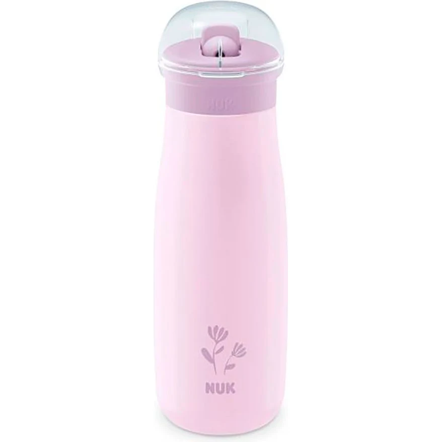Vaso NUK Mini-Me Acero Inoxidable