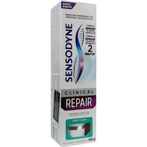 Crema Dental Sensodyne Repair & Protect 100g