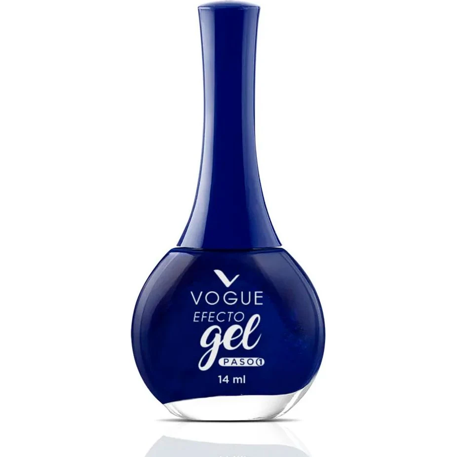 Esmalte Vogue Efecto Gel Fortaleza