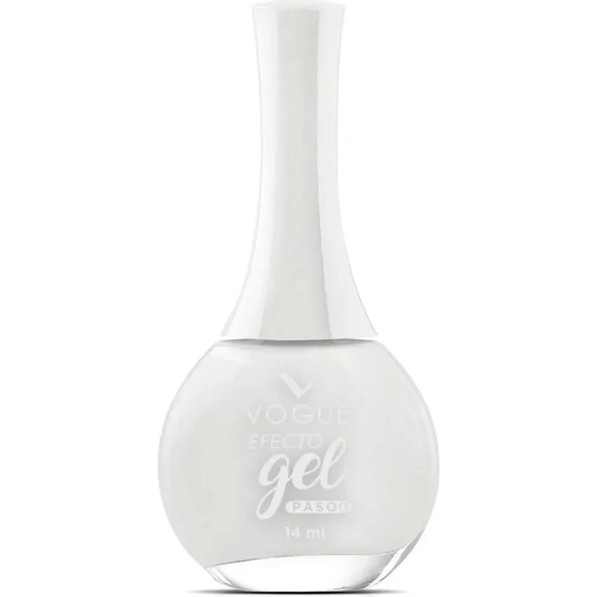 Esmalte Gel Vogue Disciplina Efecto Gel