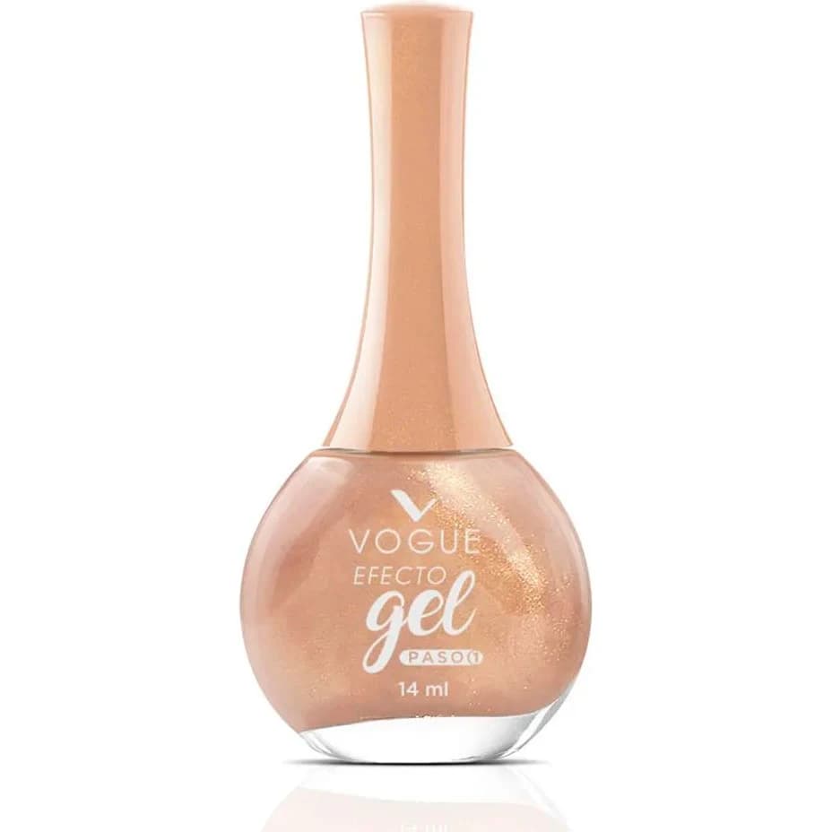 Esmalte de Uñas Vogue Efecto Gel Triunfo