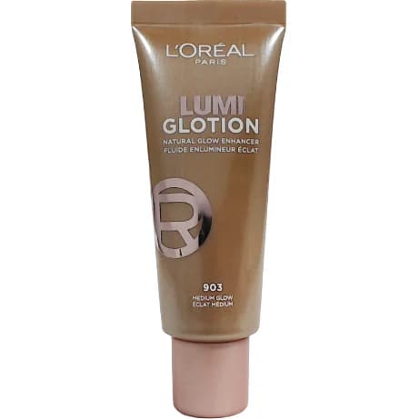 Iluminador Líquido L'Oréal Paris Lumi Glotion Color 903 Medium Glow