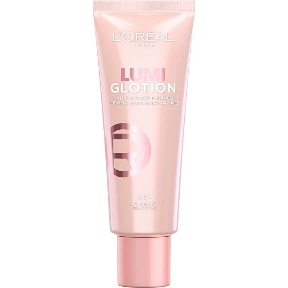 Iluminador Líquido L'Oréal Paris Lumi Glotion Tono 901 Fair Glow