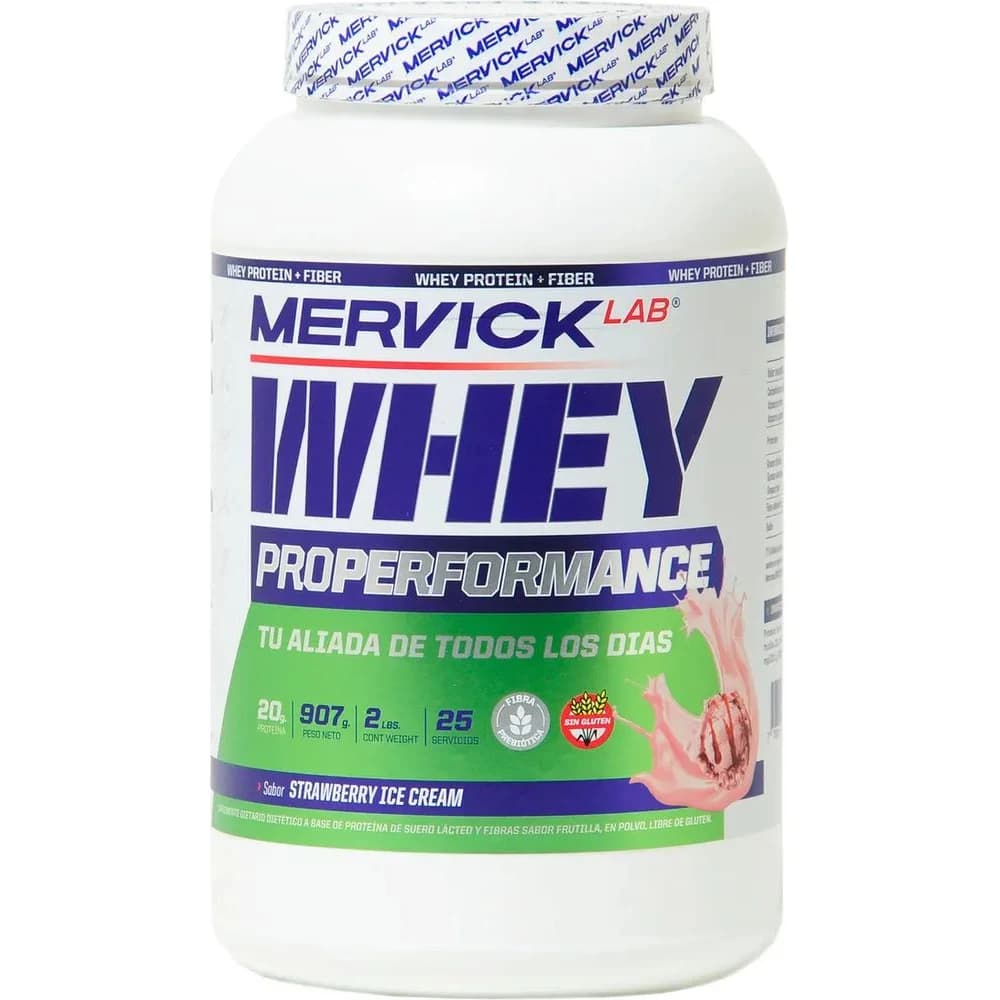 Whey Protein Fresa