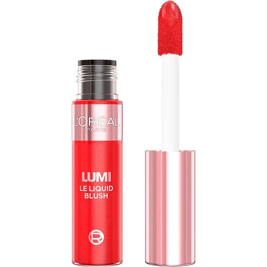 Rubor Líquido L'Oréal Paris Lumi Liquid Blush Rouge Paris