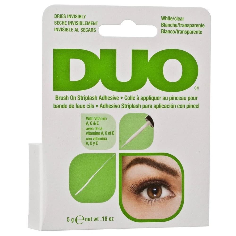 Adhesivo DUO Brush-On para Pestañas, 5 gr — Ardell