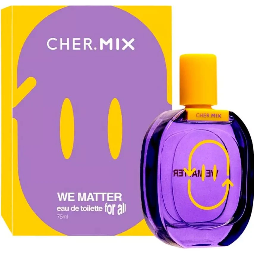 Perfume Cher Mix We Matter 75 ml