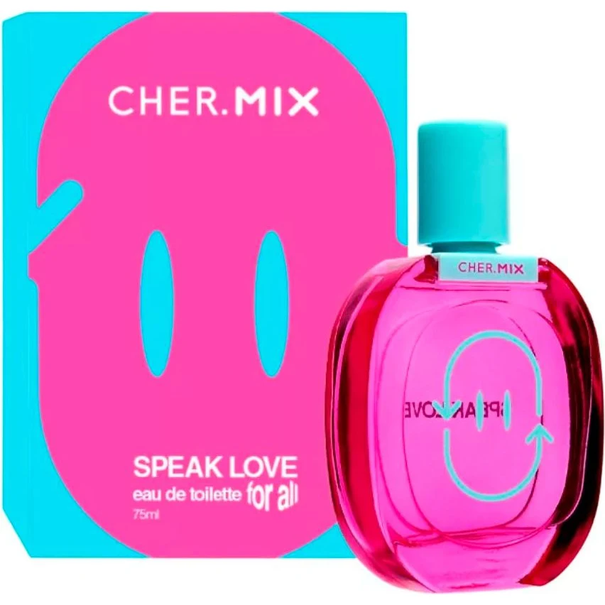 Cher Mix Speak Love EDT 75 ml