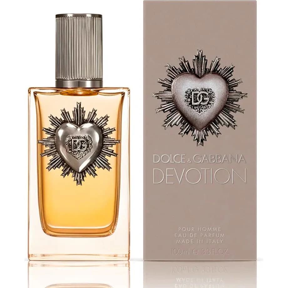 Dolce & Gabbana Devotion Eau de Parfum Hombre 100 ml