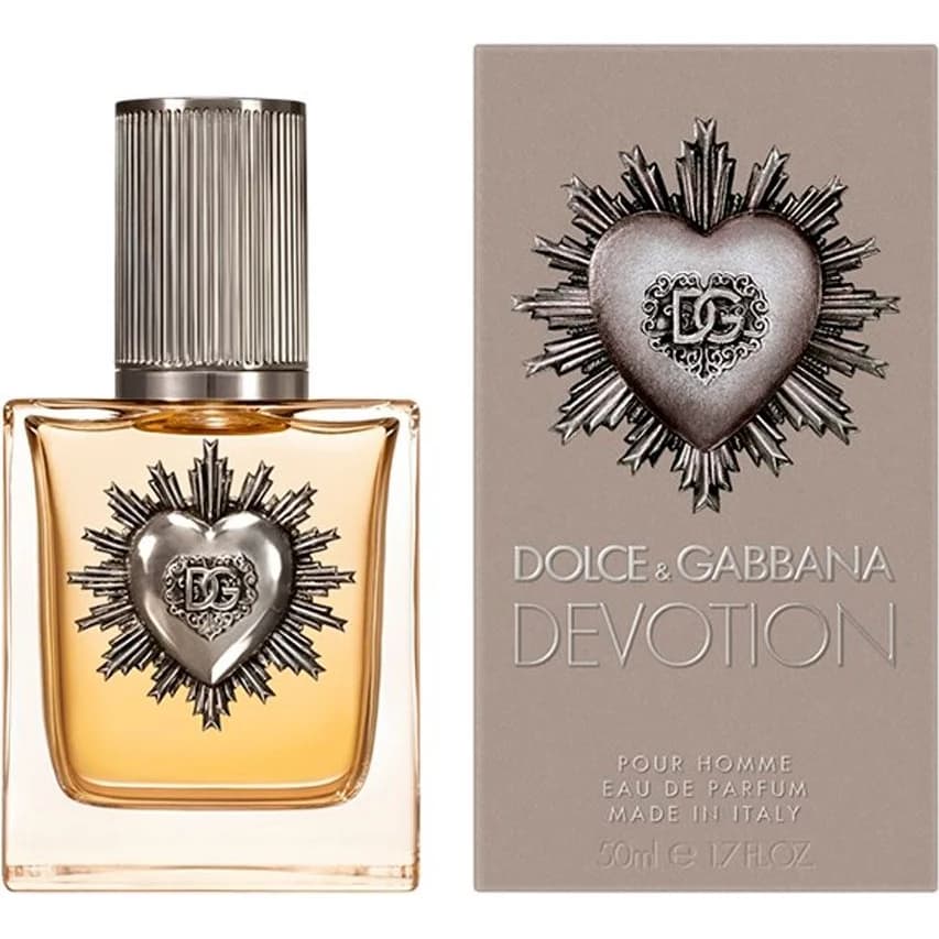 Perfume Dolce & Gabbana Devotion Homme Eau de Parfum 50 ml