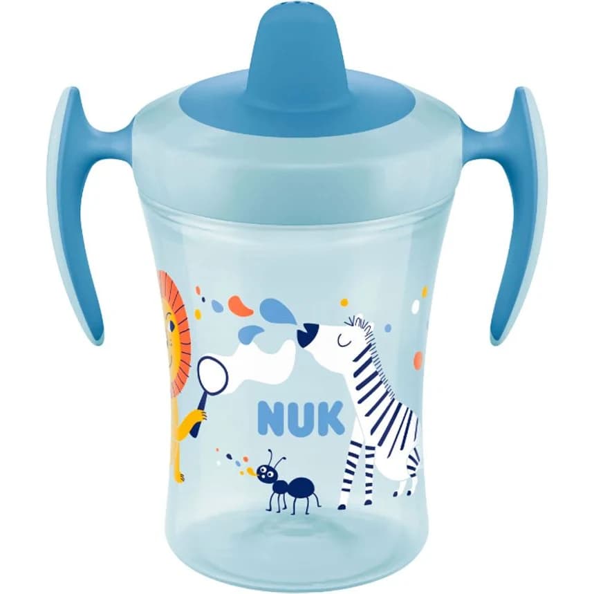 NUK Vaso Evolutivo Training Cup Cebador