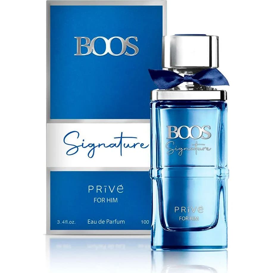 Perfume Boos Signature Privé EDP 100 ml Masculino