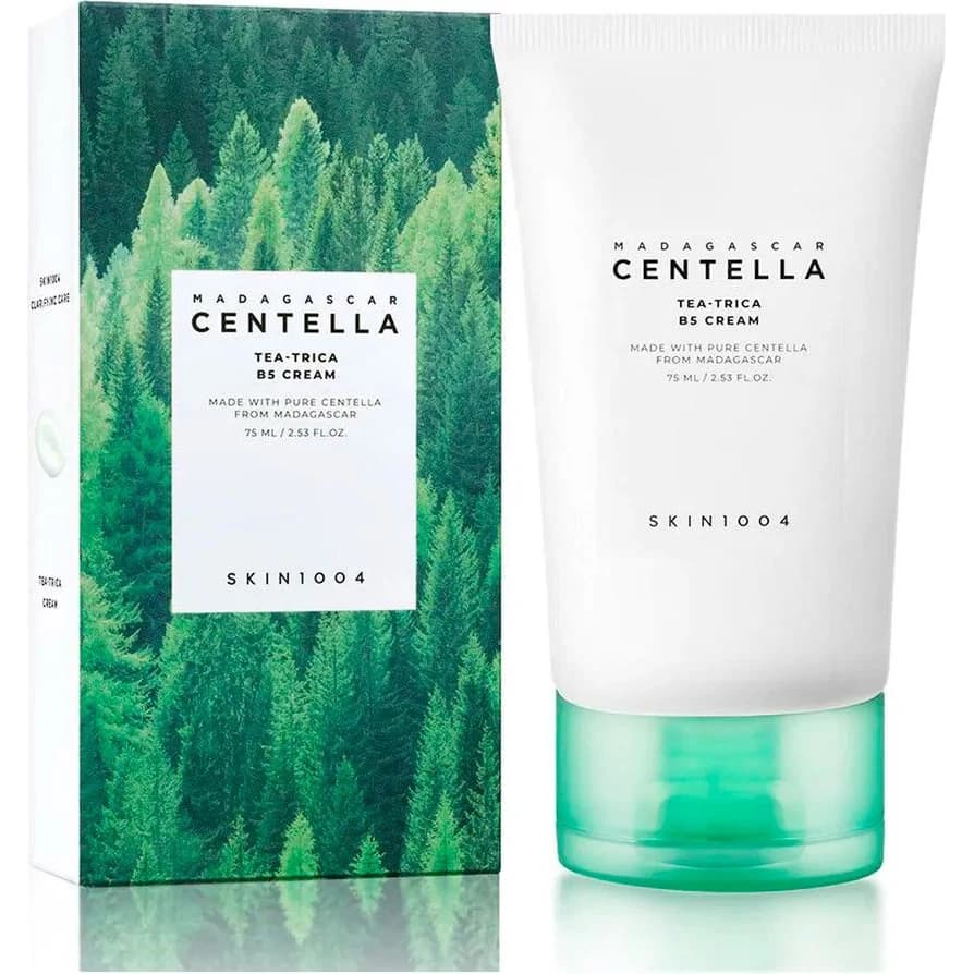 Skin1004 Centella Tea-Trica B5 Crema Facial 75 ml