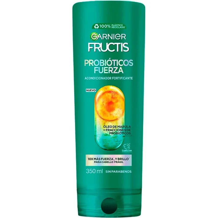 Acondicionador Garnier Fructis Probiotic 350 ml