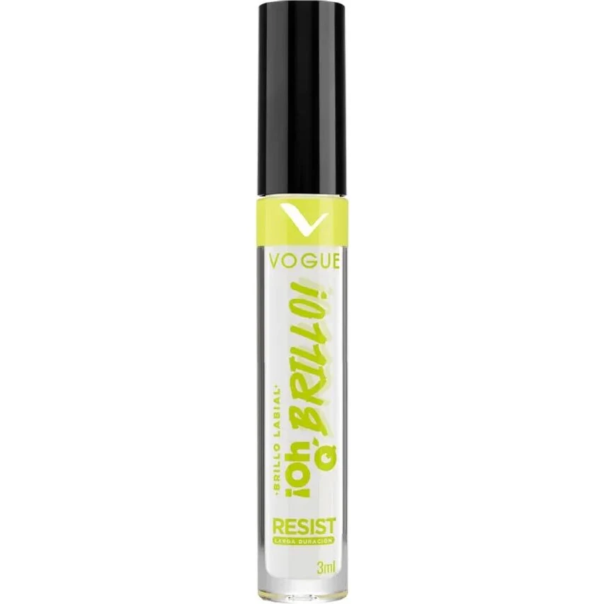 Esmalte Top Coat Vogue Brillo Resistente