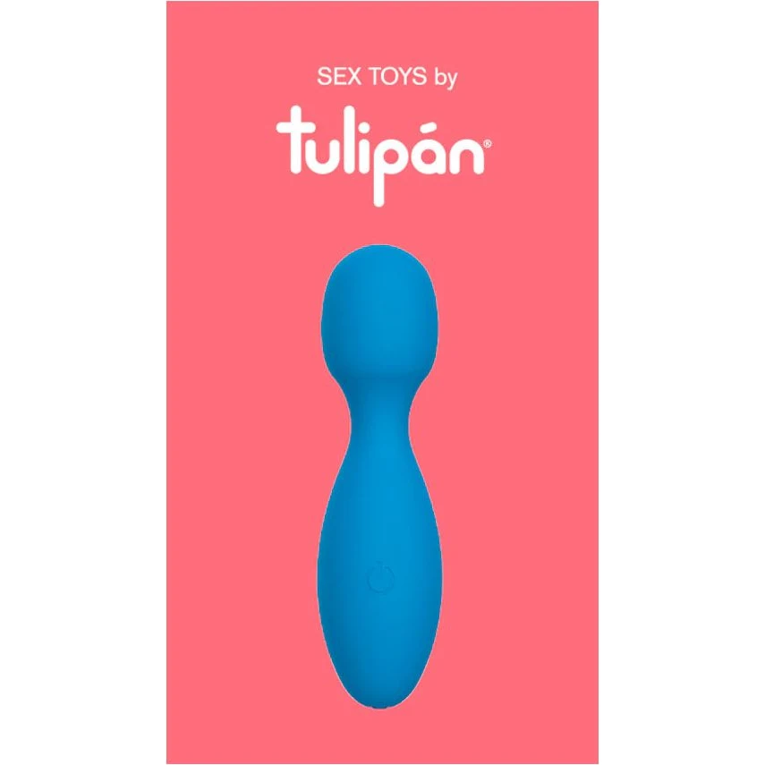Masajeador Erótico Tulipán Recargable USB