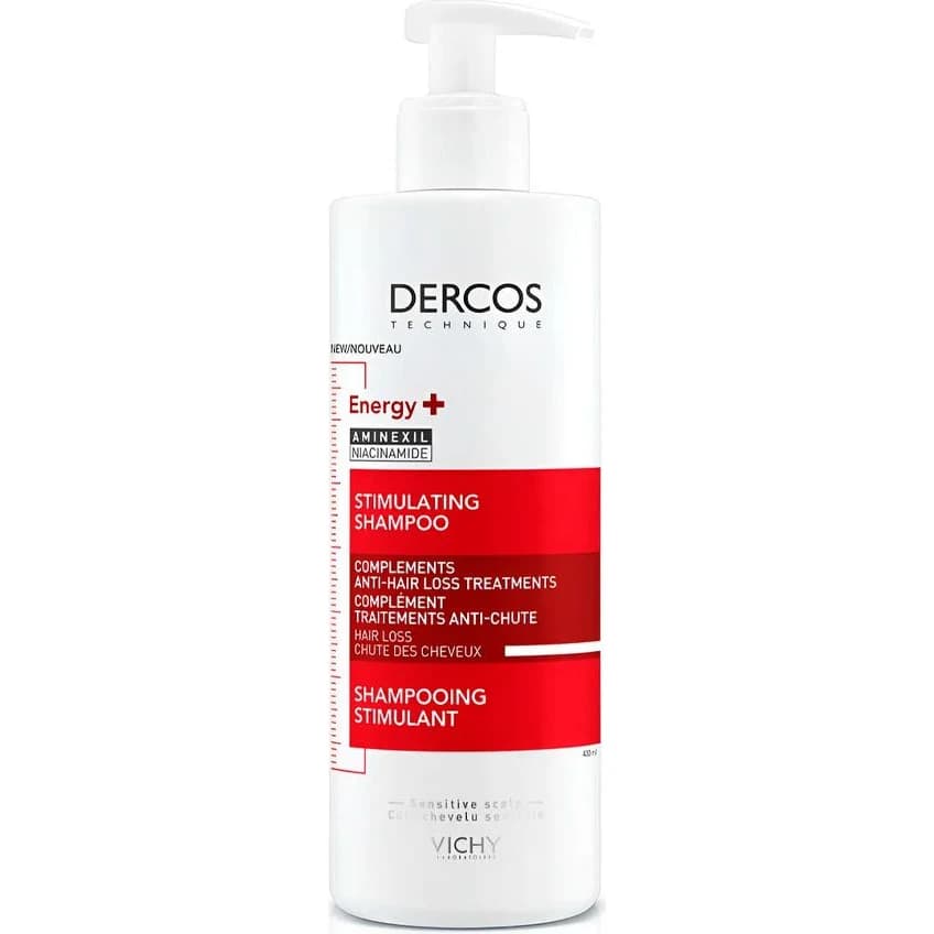 Shampoo Dercos Energy 400 ml