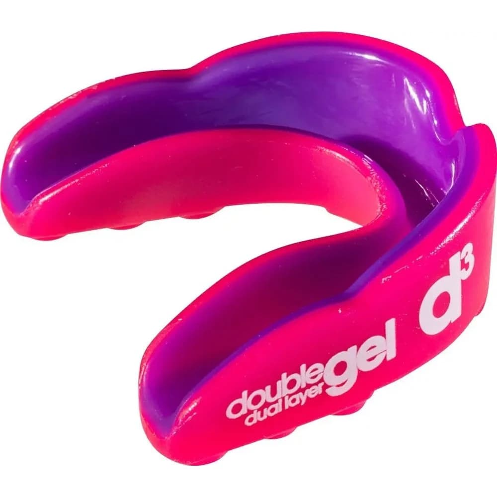 Protector Bucal D3Tape Adulto Fucsia