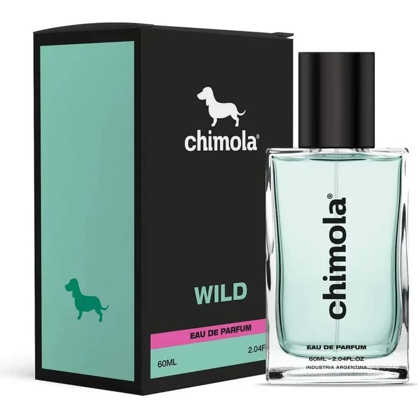 Chimola Wild Fragancia EDP 100 ml