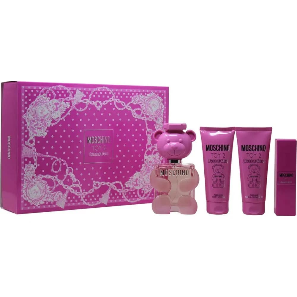 Perfume Moschino Toy 2 Bubble Gum Box