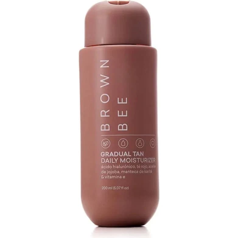 Loción Autobronceante Brown Bee Gradual Tan 200 ml