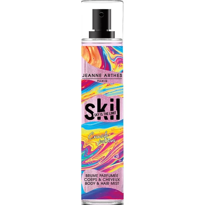 Bruma Cuerpo y Pelo Jeanne Arthes Skil Crush Potion 250 ml