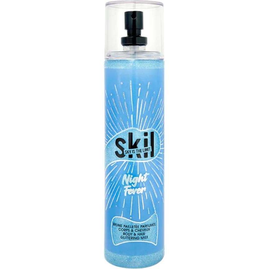 Bruma Cuerpo y Pelo Jeanne Arthes Skil Night Fever 250 ml