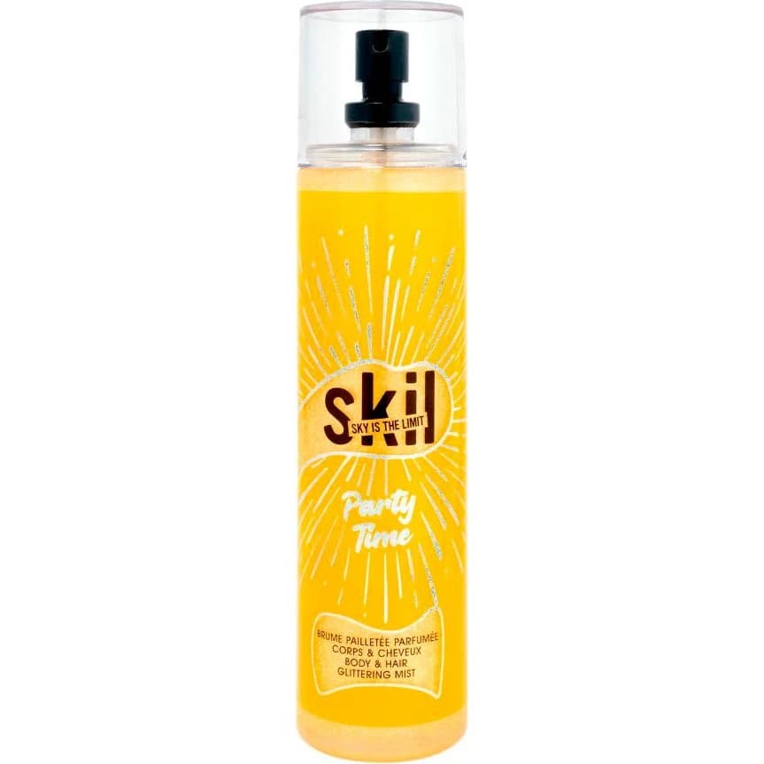 Bruma Cuerpo y Pelo Jeanne Arthès Skil Party Time 250 ml