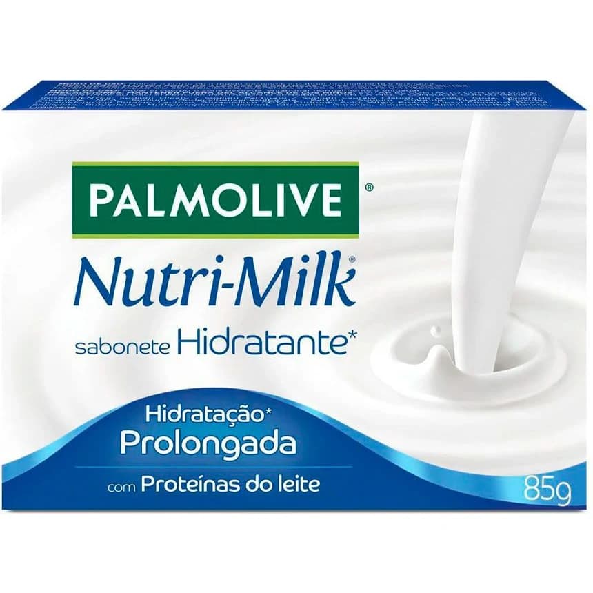 Jabón Palmolive Nutrimilk 85 g
