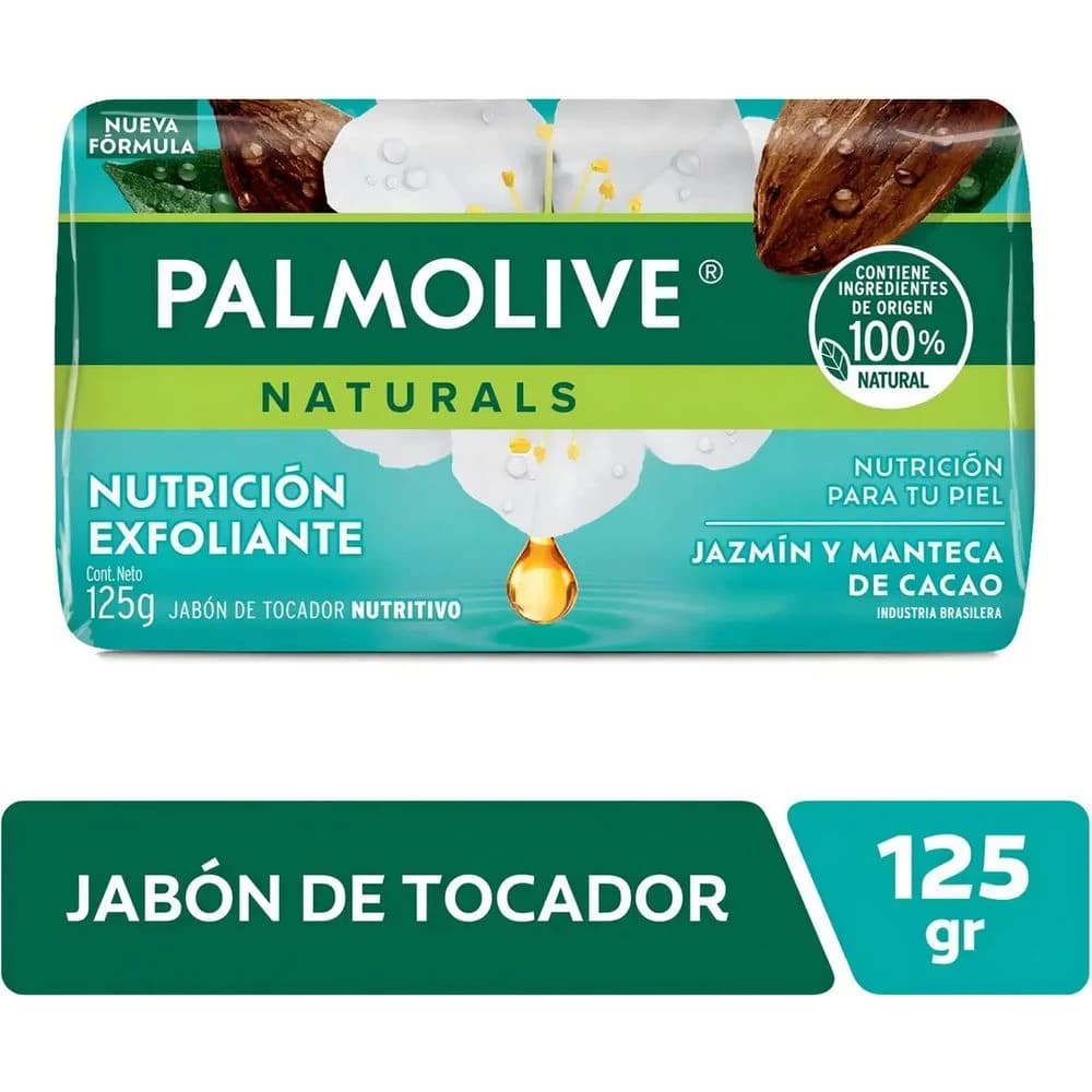 Jabón Líquido Palmolive Jazmín y Caléndula 125 gr