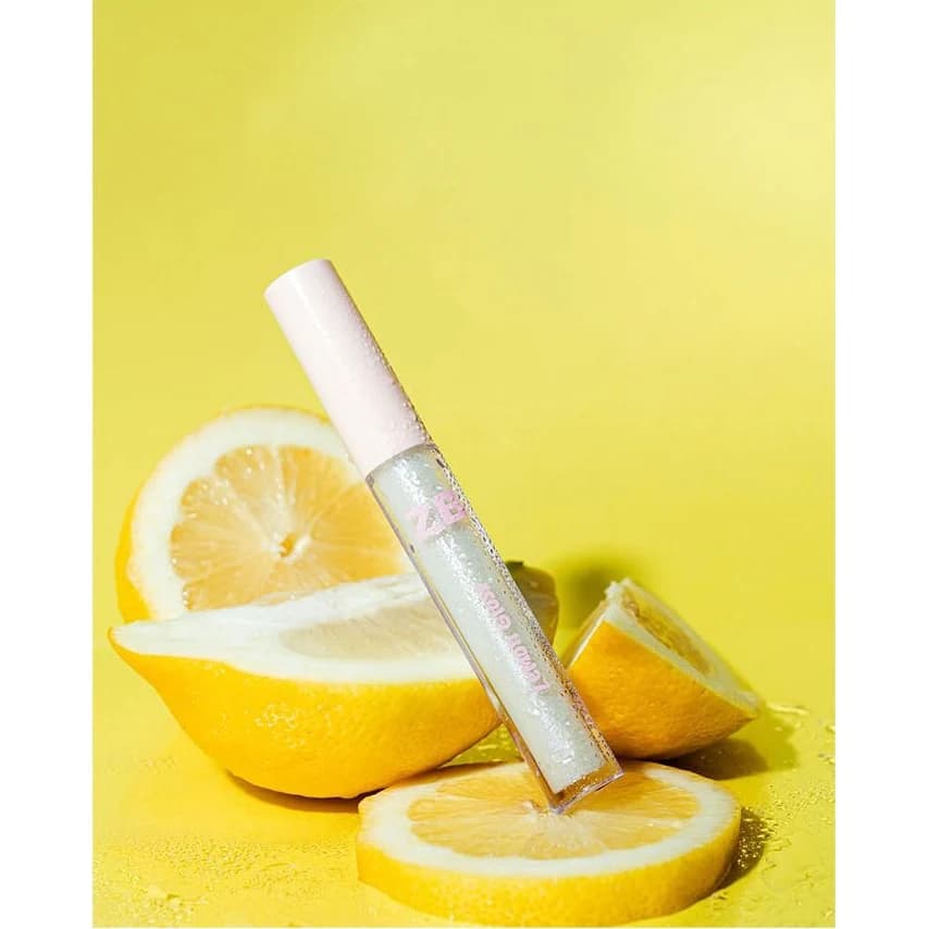 Gloss Zaira Beauty Lemon