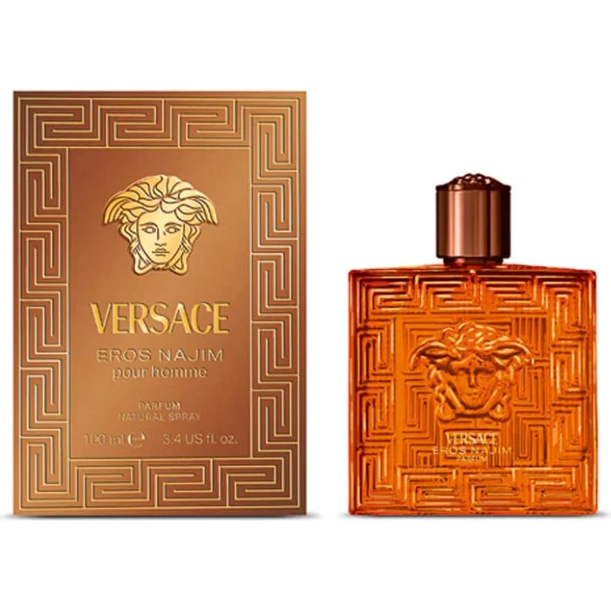 Perfume Versace Eros Najim Eau de Parfum 100 ml