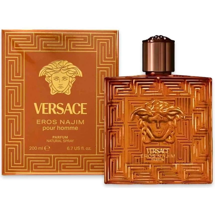 Perfume Versace Eros Najim Eau de Parfum 200 ml