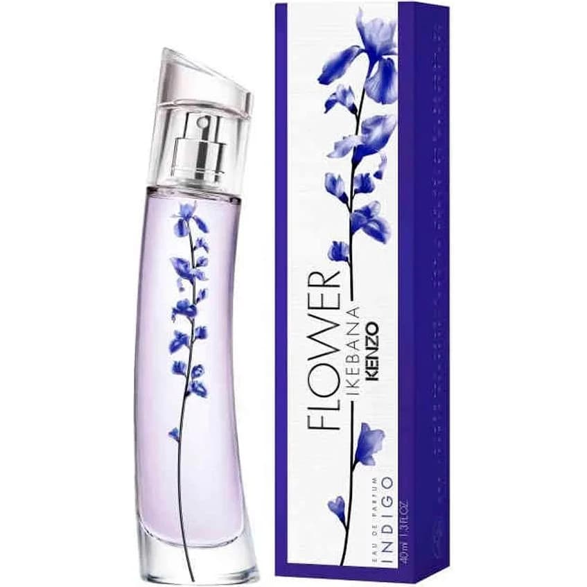 Perfume Kenzo Flower Ikebana Indigo EDP 40 ml