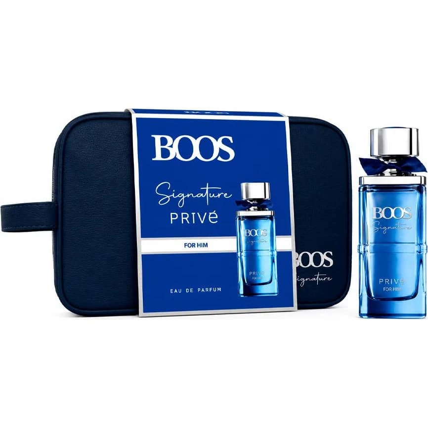 Neceser Boos Signature Privé