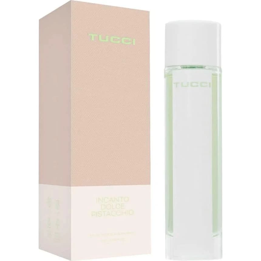 Tucci Incanto Dolce Pistacchio Eau de Toilette 100 ml