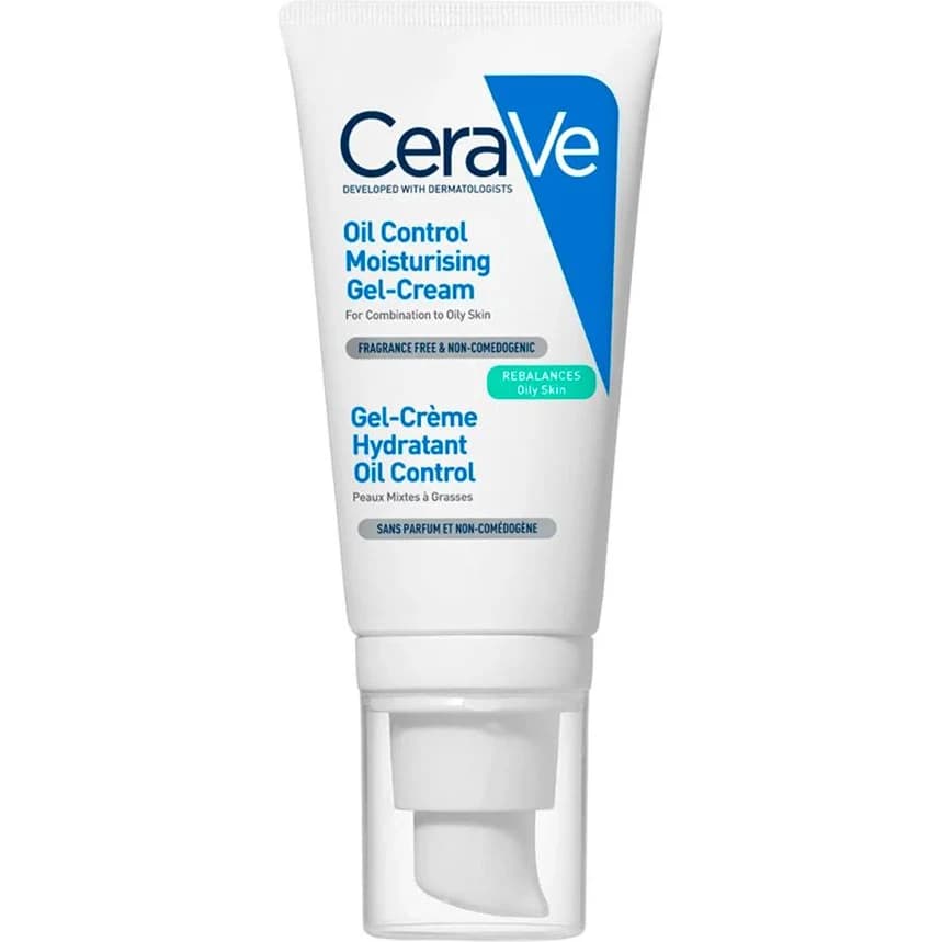 Crema Facial CeraVe Oil Control 52 ml