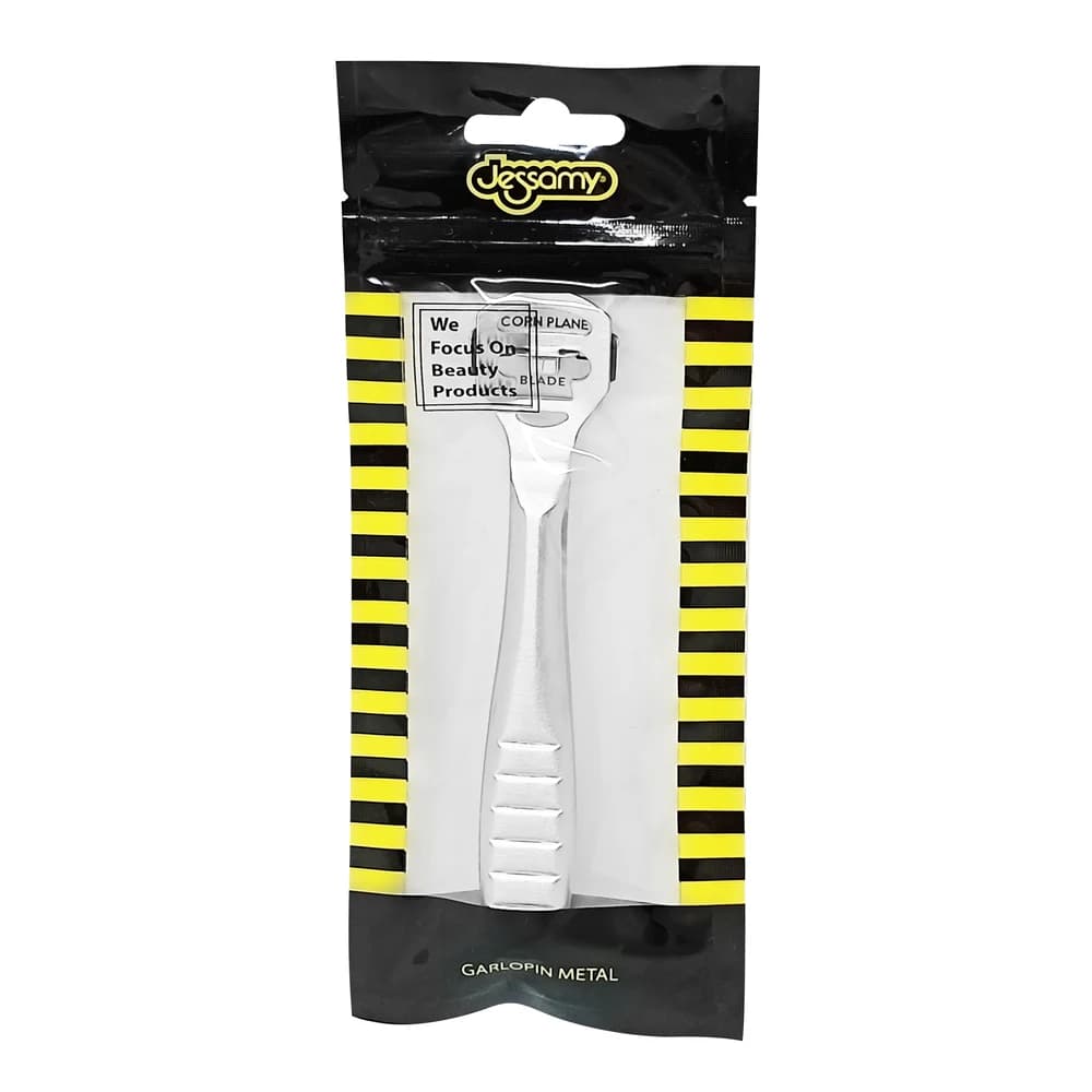 Garlopin Metal Premium Jessamy Para Pedicuría