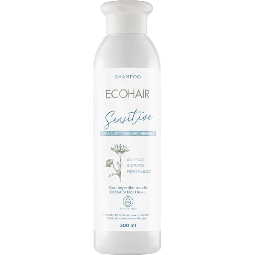Shampoo Ecohair Sensitive 200 ml