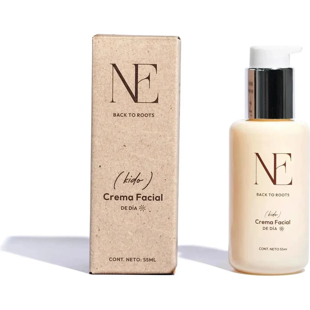 Crema Facial de Día Ne Kido 60 ml