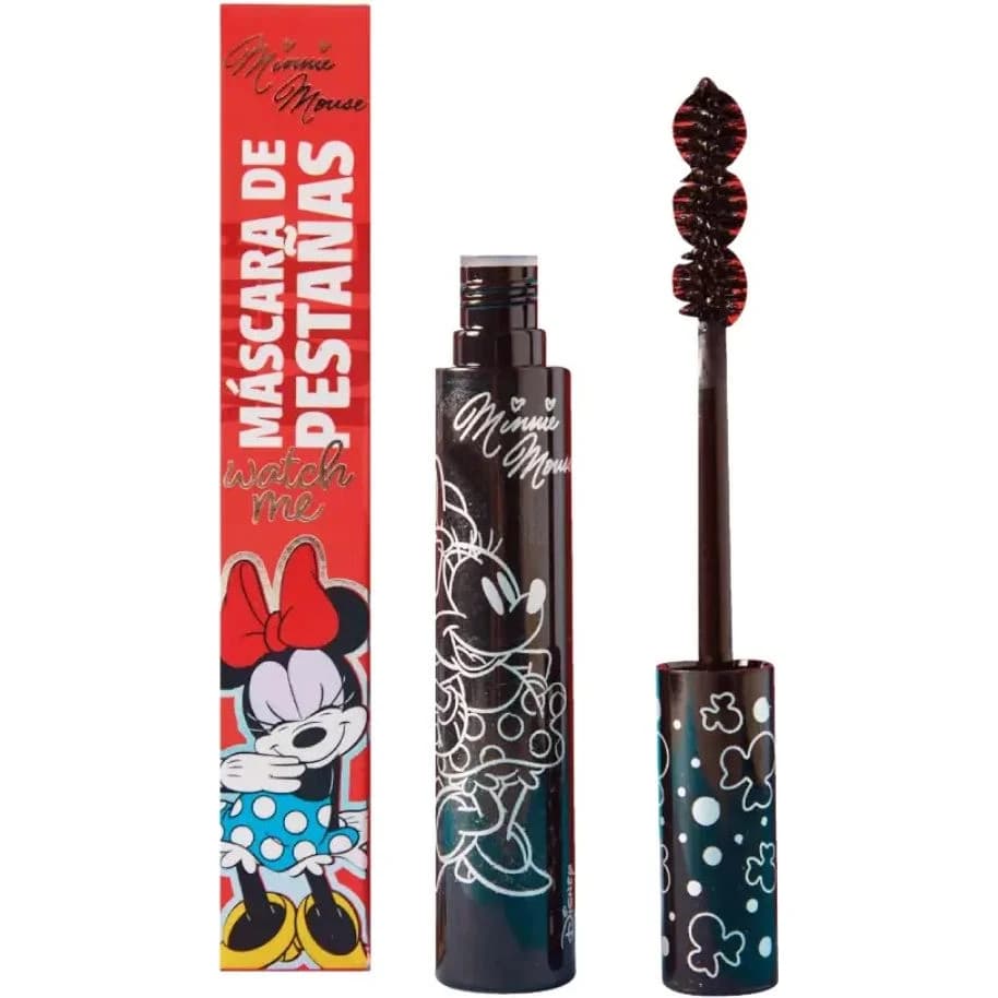 Máscara de Pestañas Disney Minnie Watch Me