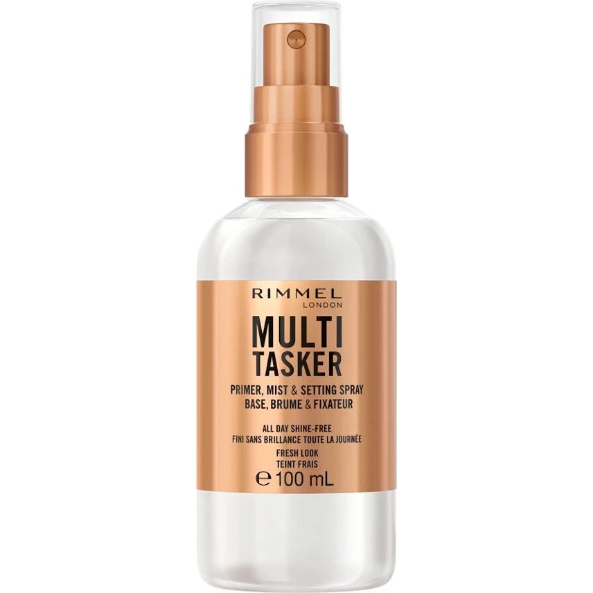 Spray Fijador de Maquillaje Rimmel, Rostro