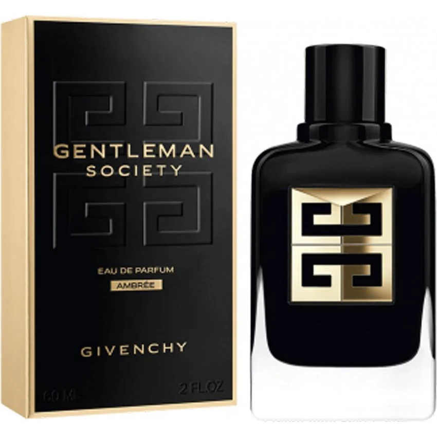 Eau de Parfum Givenchy Gentleman Society Ambree 60 ml